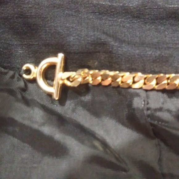 Gucci Double-Breasted Indigo Blazer Size 42 Euro 4 US S. All Authentic Markings. - Picture 4 of 10